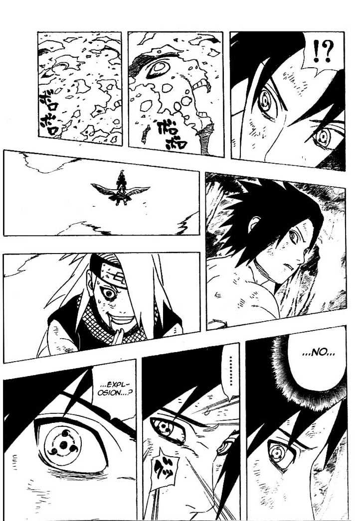 Naruto chapter 360 page 5