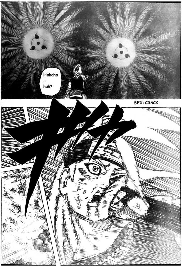 Naruto chapter 361 page 15