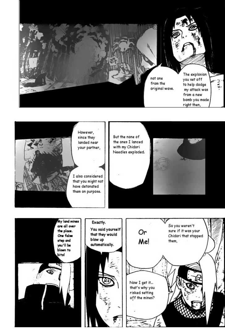 Naruto chapter 361 page 21