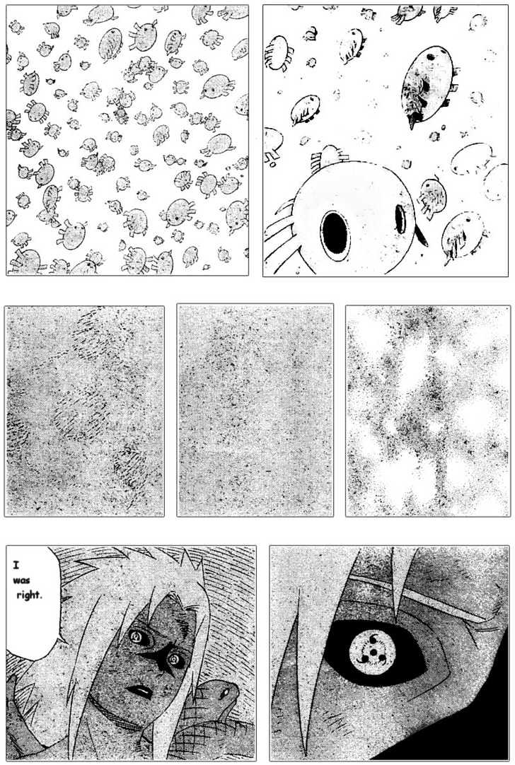 Naruto chapter 361 page 8