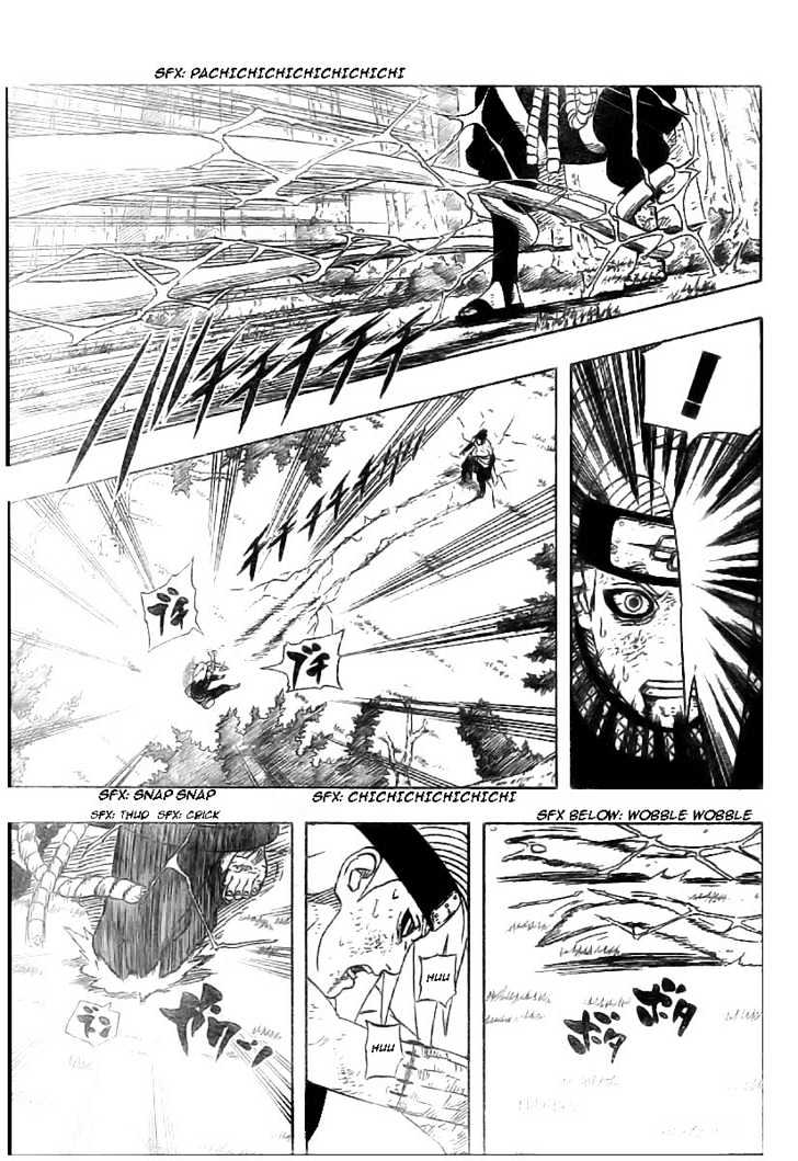 Naruto chapter 362 page 10
