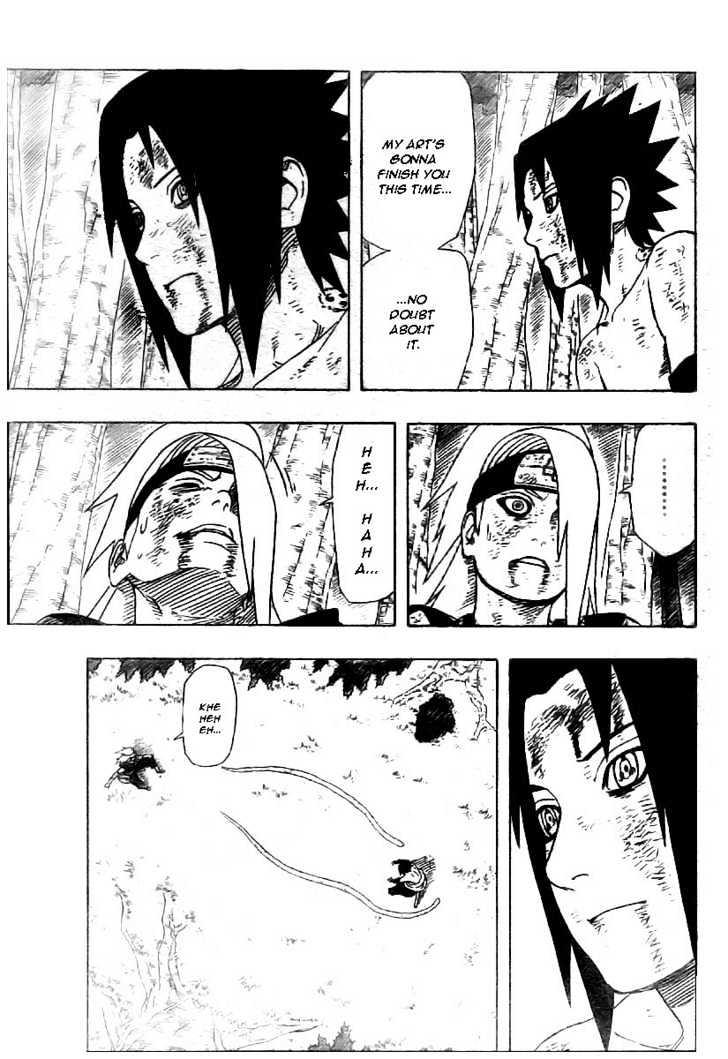 Naruto chapter 362 page 12