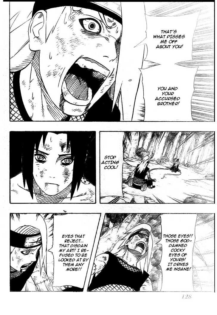 Naruto chapter 362 page 13