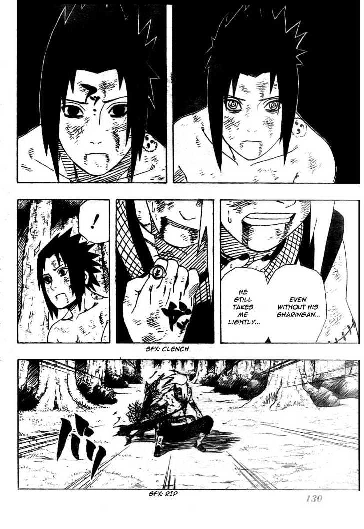 Naruto chapter 362 page 15
