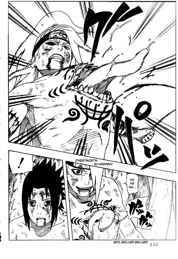 Naruto chapter 362 page 17