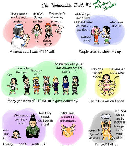 Naruto chapter 362 page 3