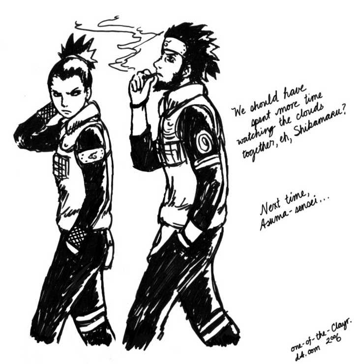 Naruto chapter 362 page 4