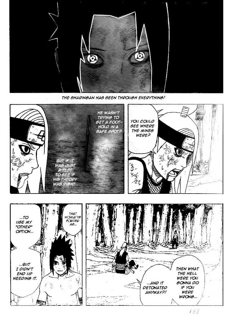 Naruto chapter 362 page 7