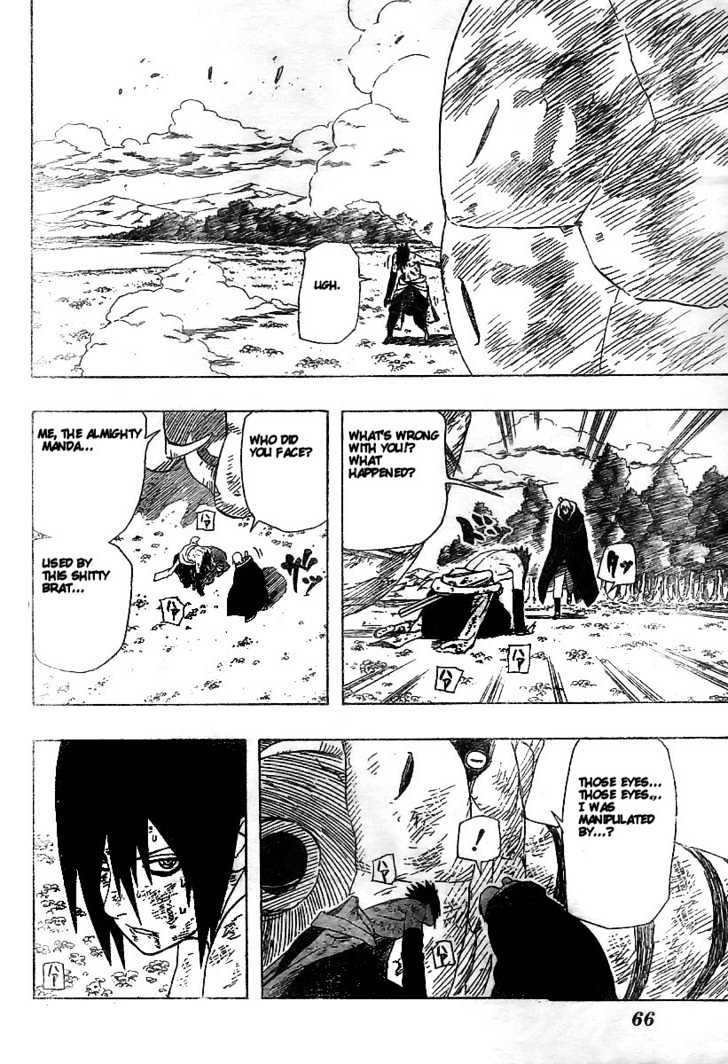 Naruto chapter 363 page 12