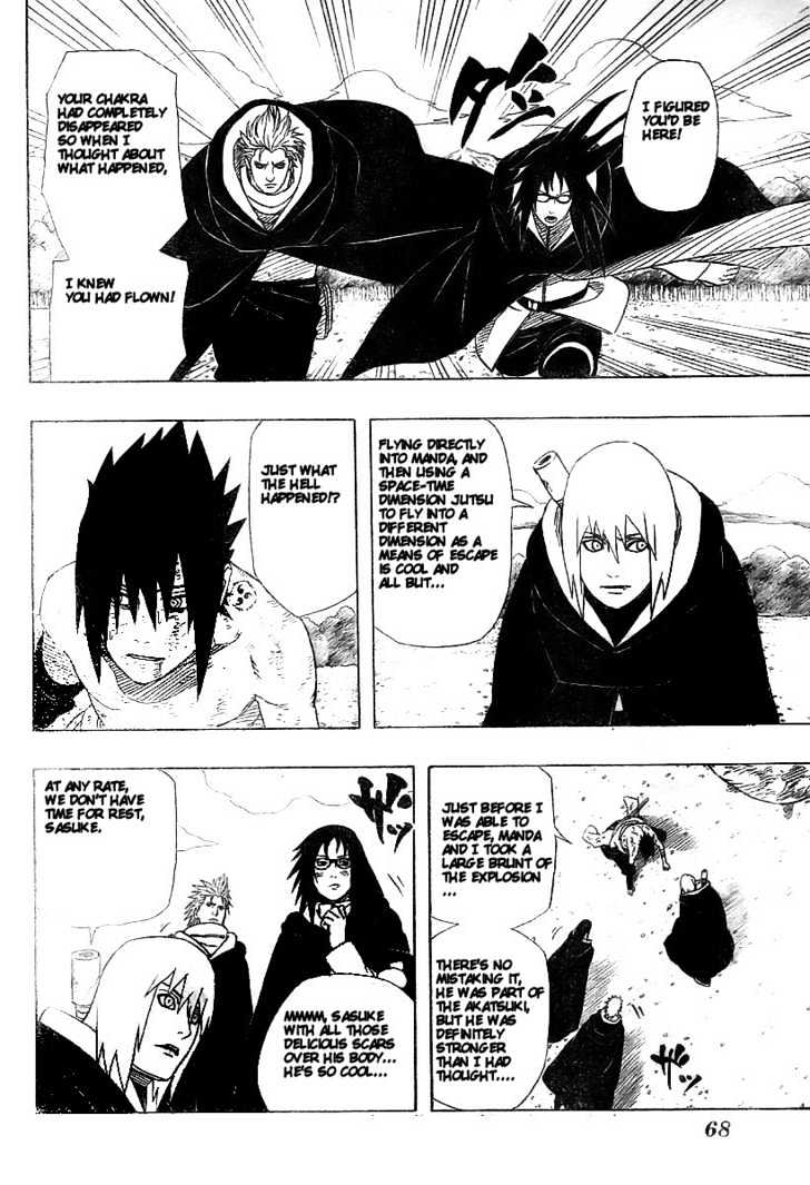 Naruto chapter 363 page 14