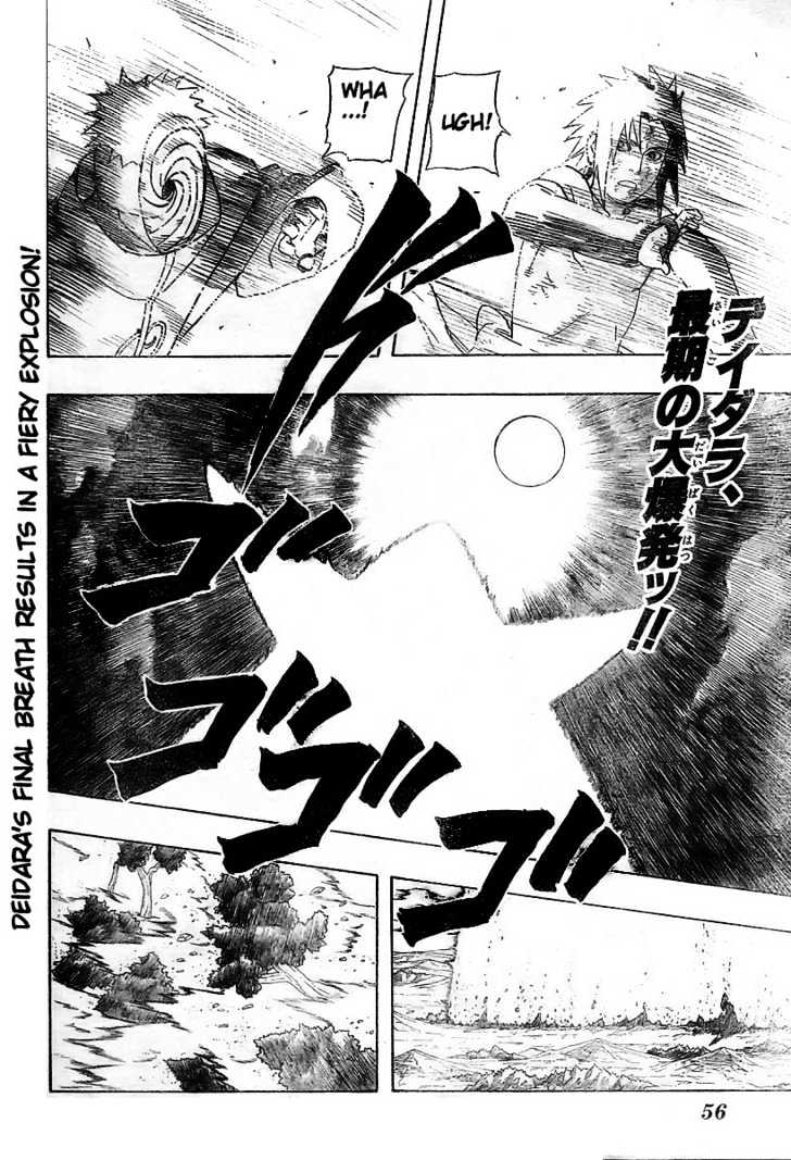 Naruto chapter 363 page 2