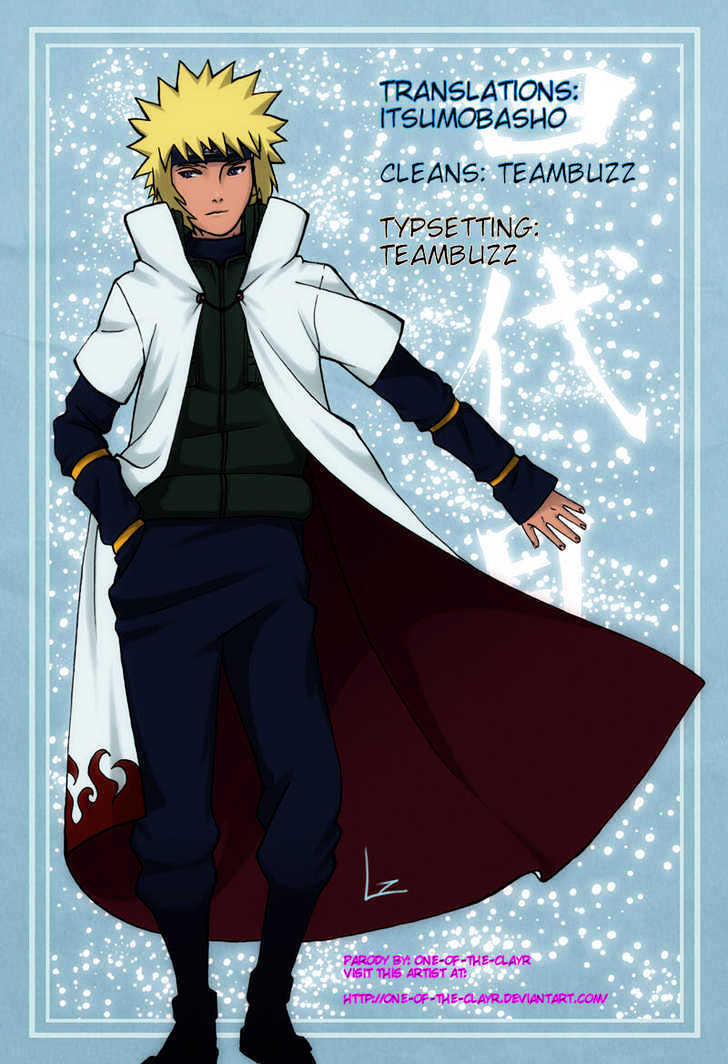 Naruto chapter 363 page 20