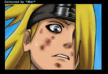 Naruto chapter 363 page 25