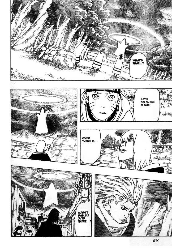Naruto chapter 363 page 4