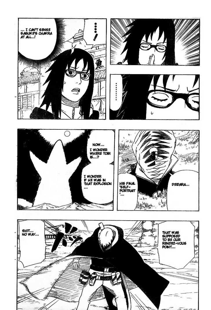 Naruto chapter 363 page 5