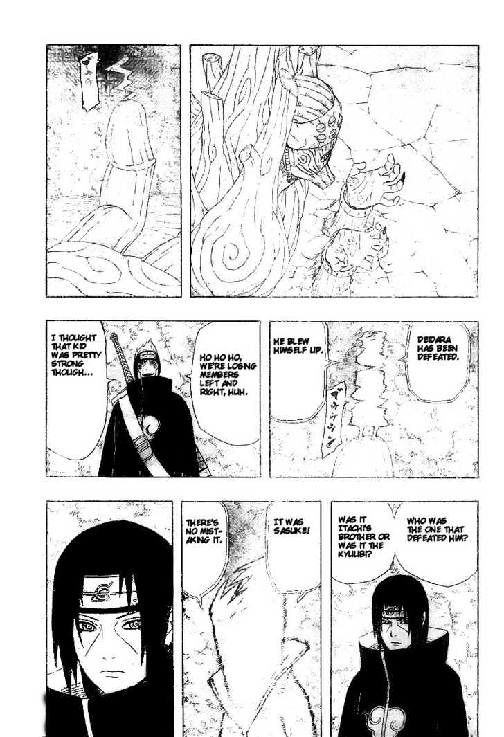 Naruto chapter 363 page 7