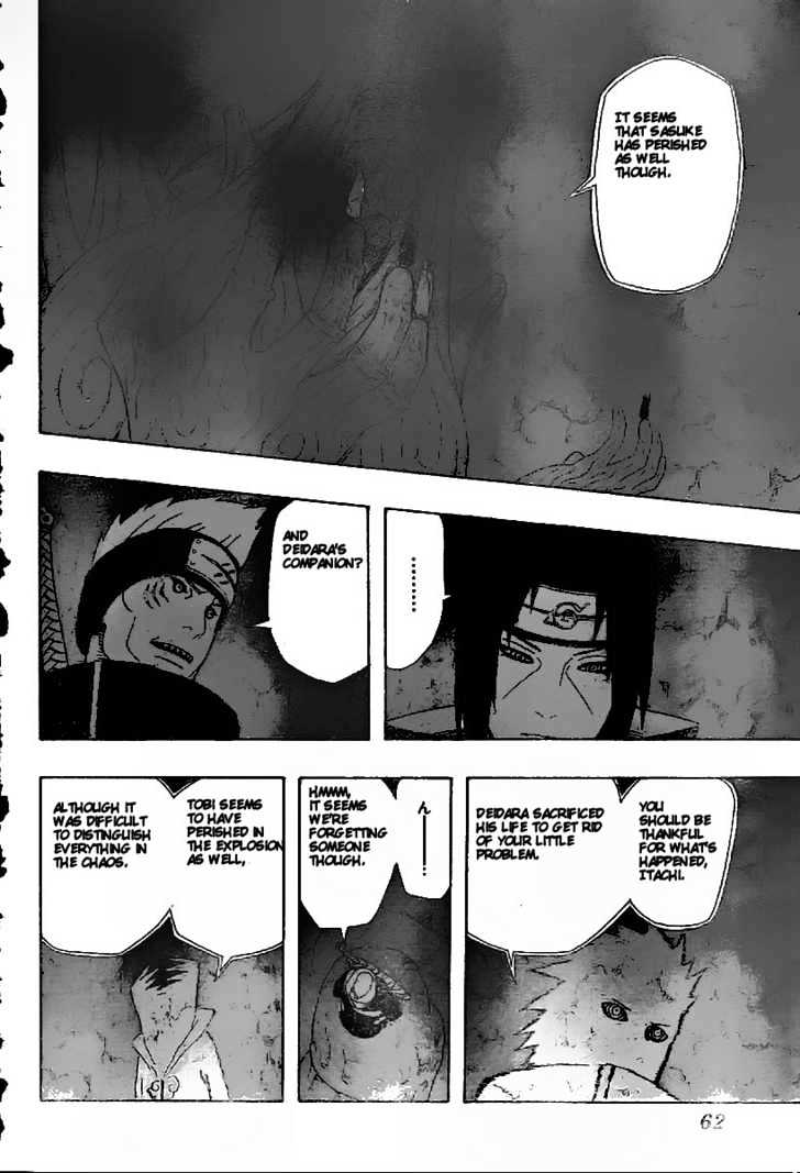 Naruto chapter 363 page 8