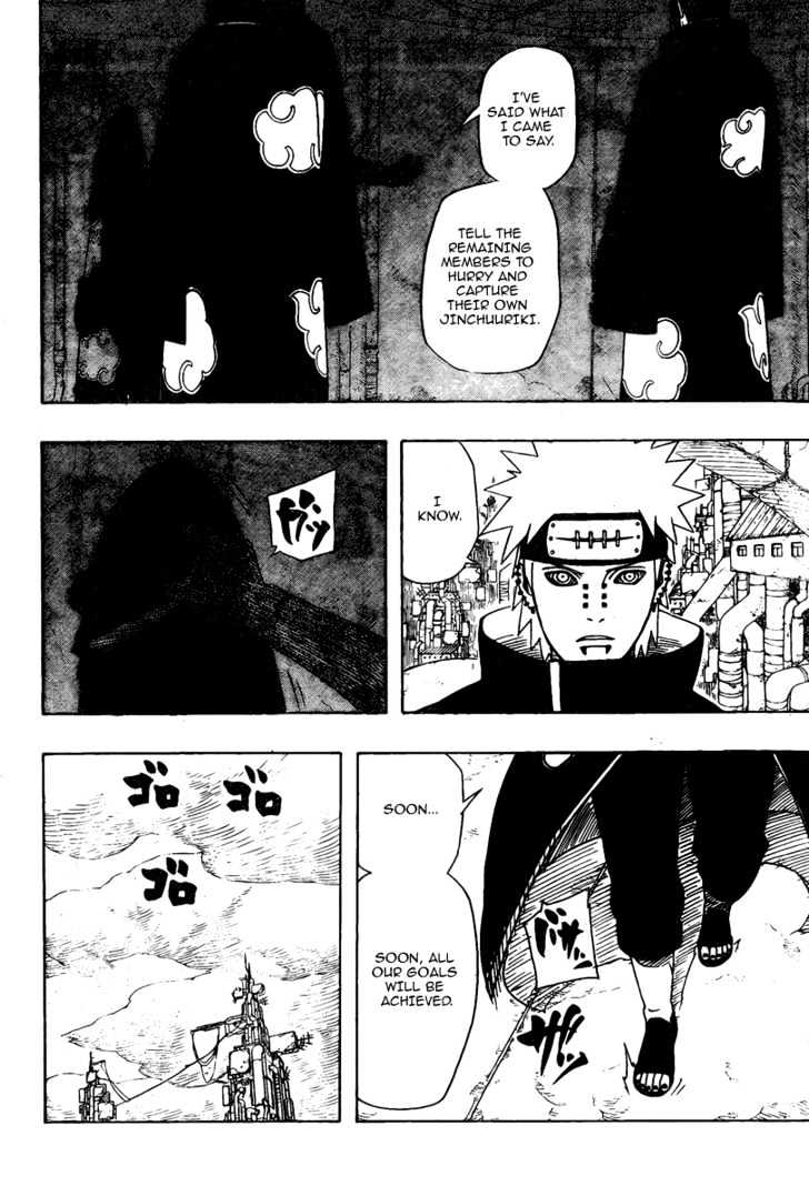 Naruto chapter 364 page 15
