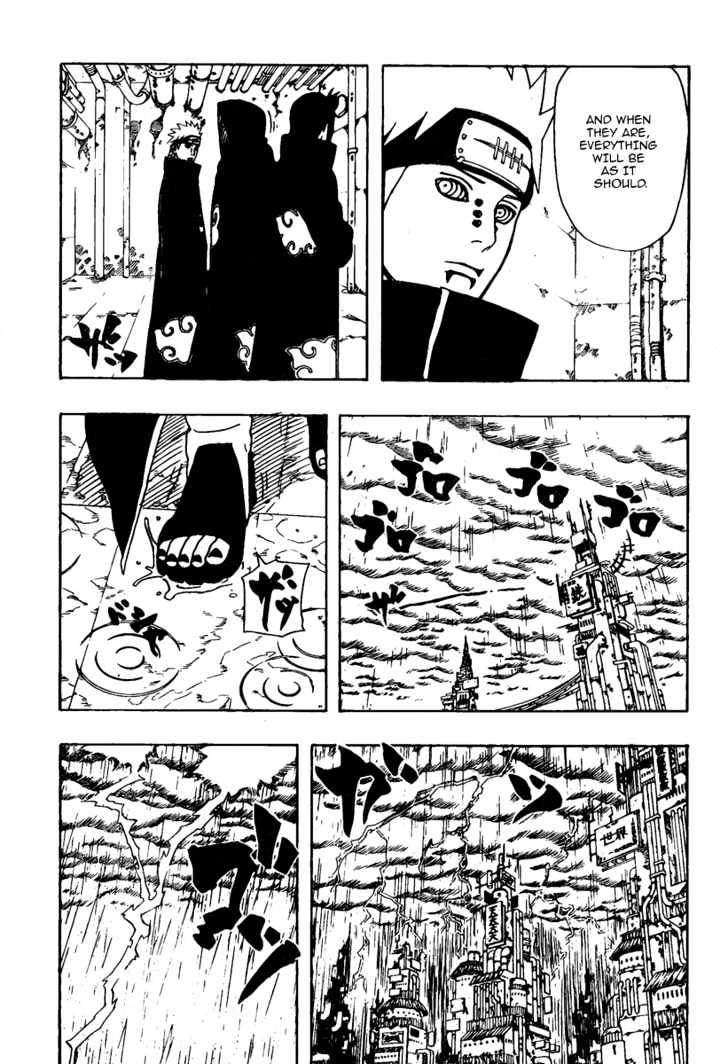 Naruto chapter 364 page 16