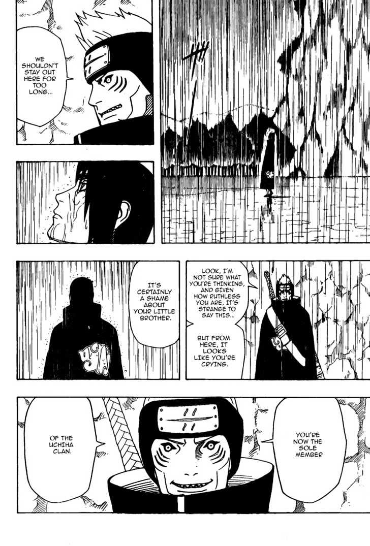 Naruto chapter 364 page 3
