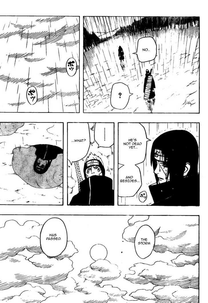 Naruto chapter 364 page 4