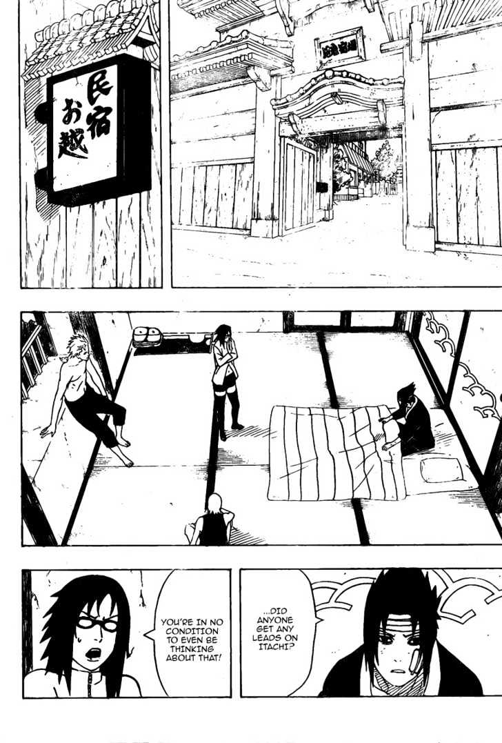 Naruto chapter 364 page 5