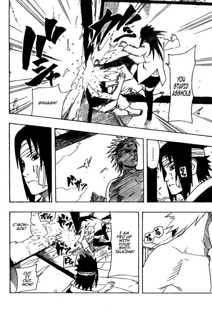 Naruto chapter 364 page 7