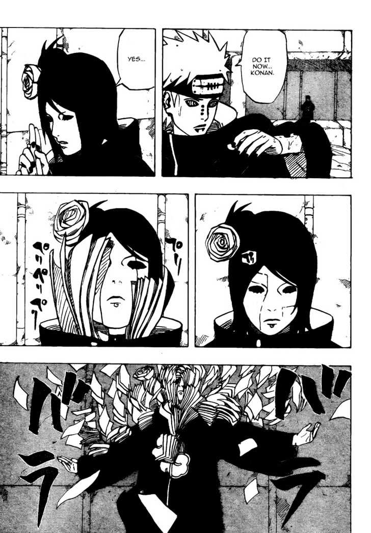 Naruto chapter 368 page 13