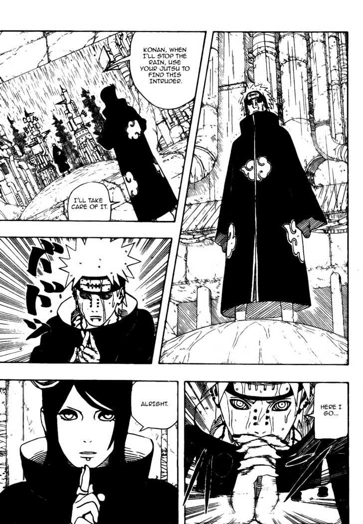 Naruto chapter 368 page 5