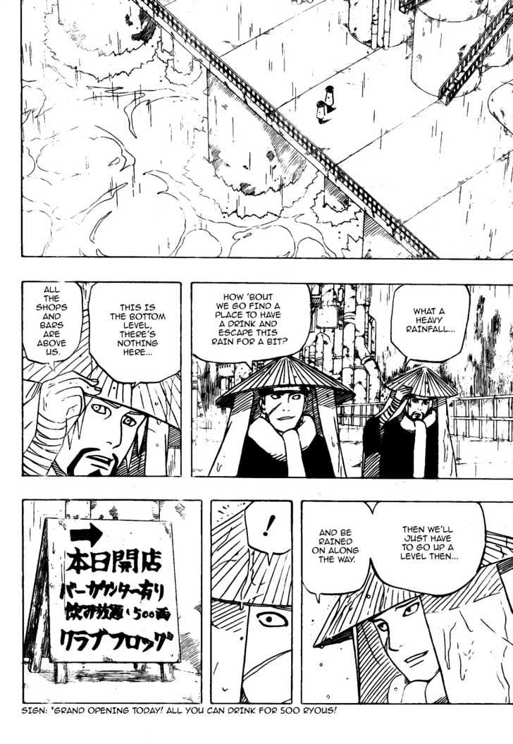 Naruto chapter 368 page 6