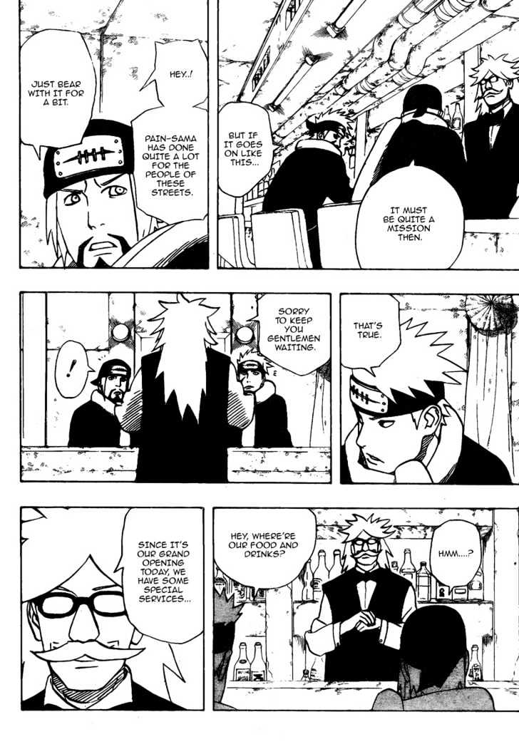 Naruto chapter 368 page 8