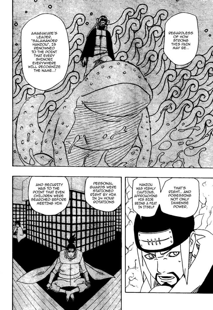 Naruto chapter 369 page 10