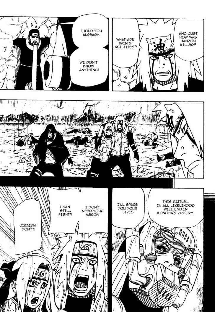 Naruto chapter 369 page 11
