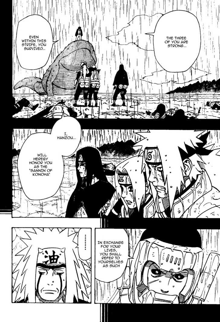 Naruto chapter 369 page 12