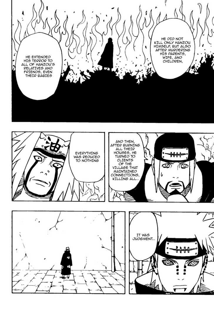 Naruto chapter 369 page 14