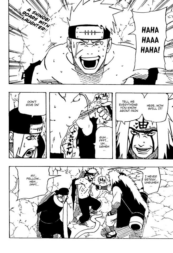 Naruto chapter 369 page 2