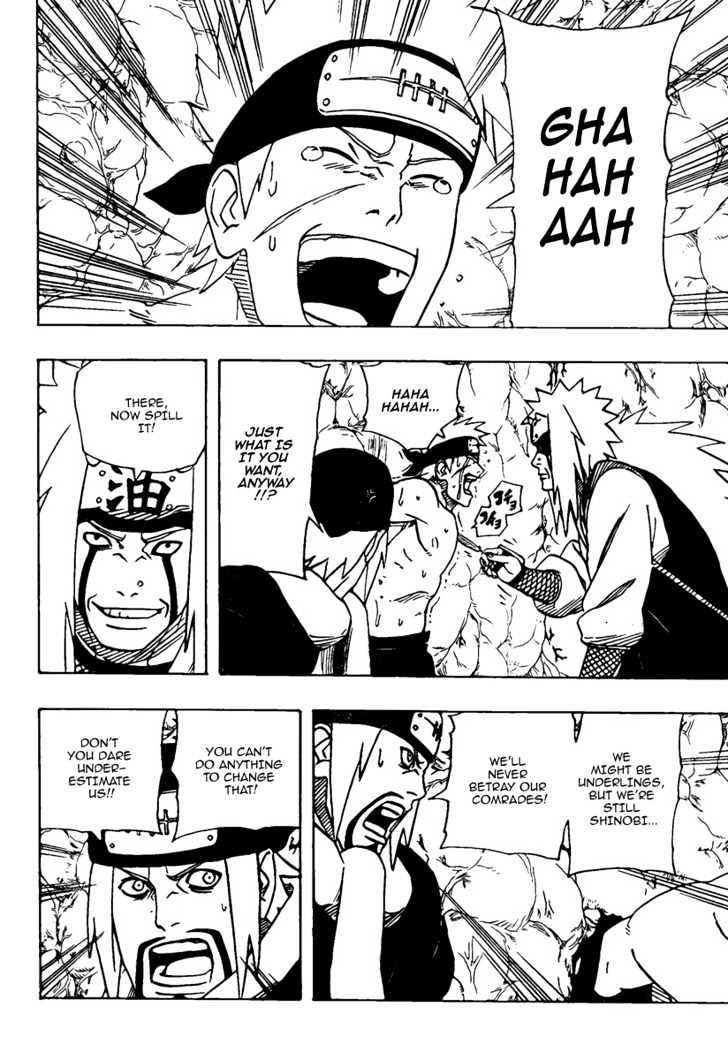 Naruto chapter 369 page 4