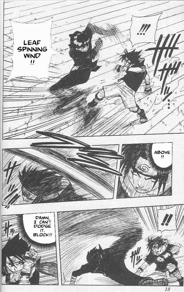 Naruto chapter 37 page 12