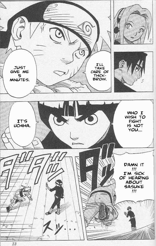 Naruto chapter 37 page 7