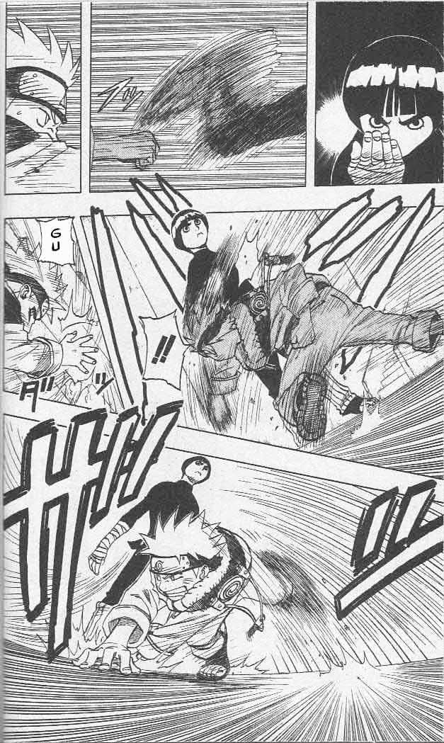 Naruto chapter 37 page 8