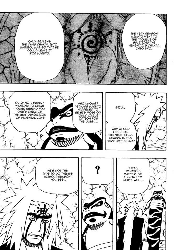 Naruto chapter 370 page 12
