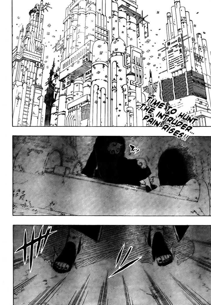 Naruto chapter 370 page 2