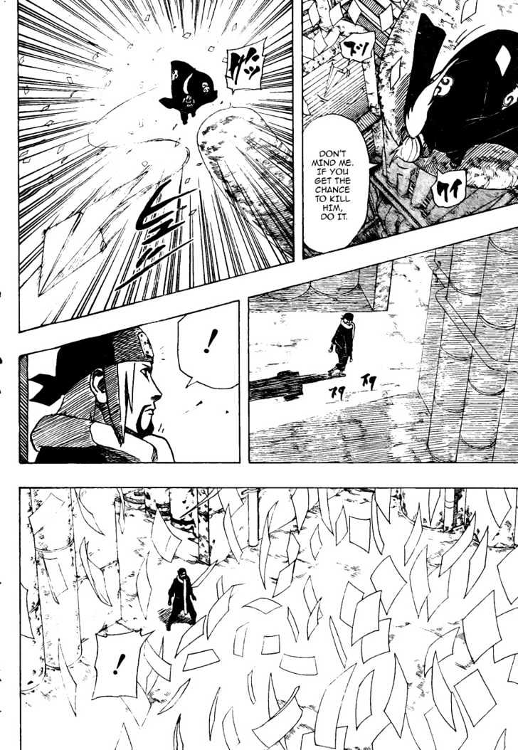 Naruto chapter 371 page 13