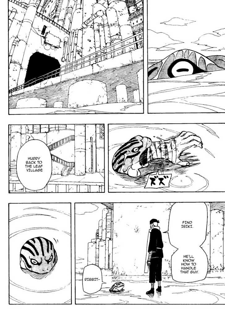 Naruto chapter 371 page 7