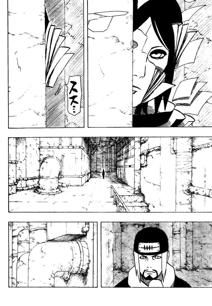 Naruto chapter 371 page 9