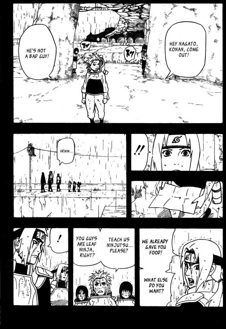 Naruto chapter 372 page 10