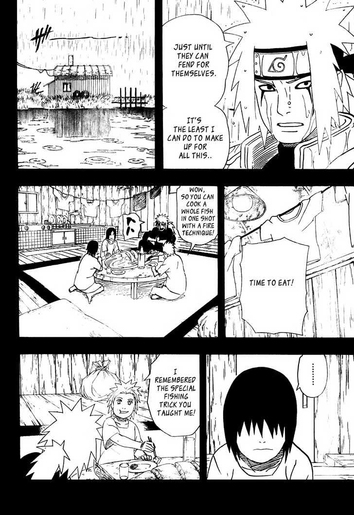 Naruto chapter 372 page 12