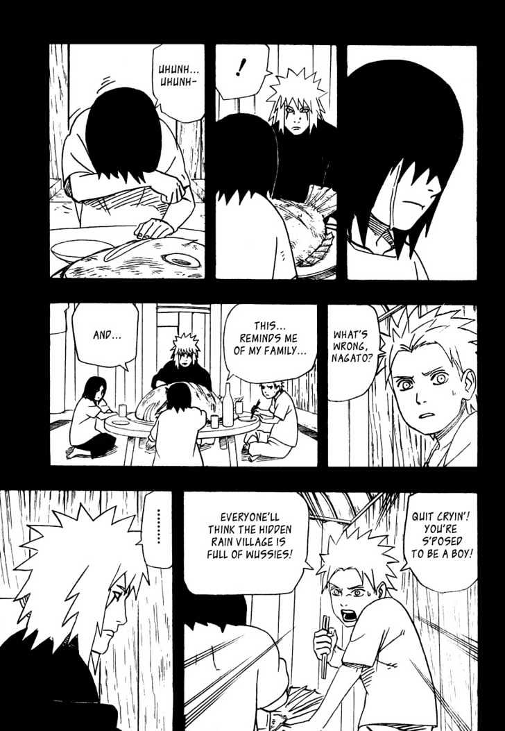 Naruto chapter 372 page 13