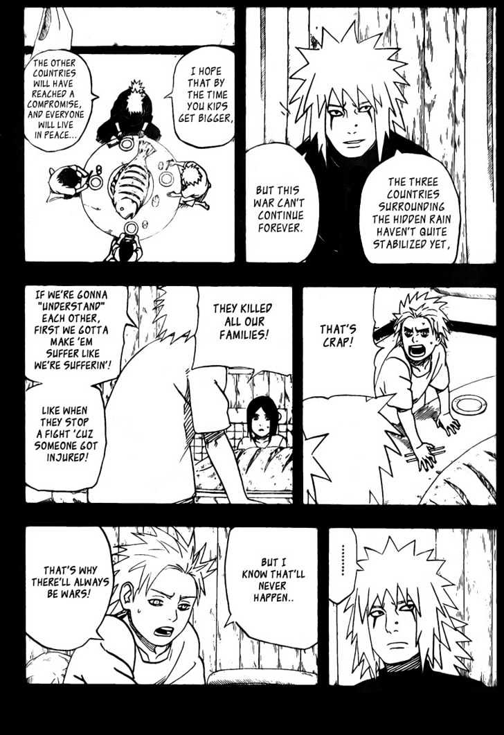 Naruto chapter 372 page 14