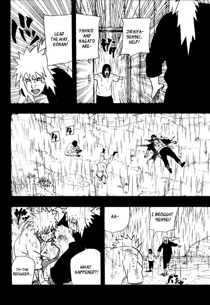 Naruto chapter 372 page 16
